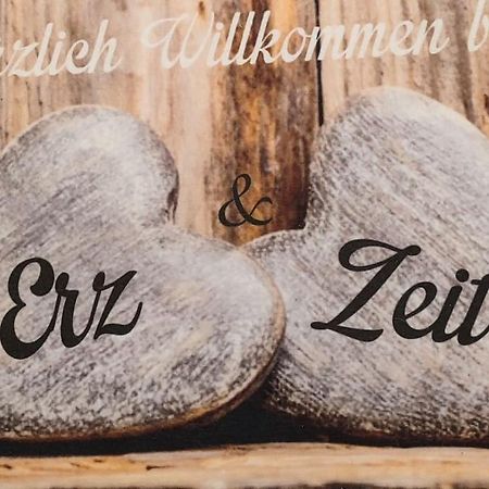 Fewo Erz-Zeit Annaberg-Buchholz Extérieur photo