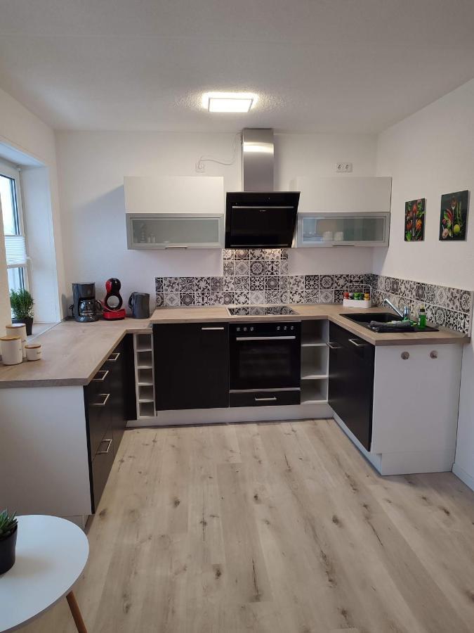 Fewo Erz-Zeit Annaberg-Buchholz Extérieur photo