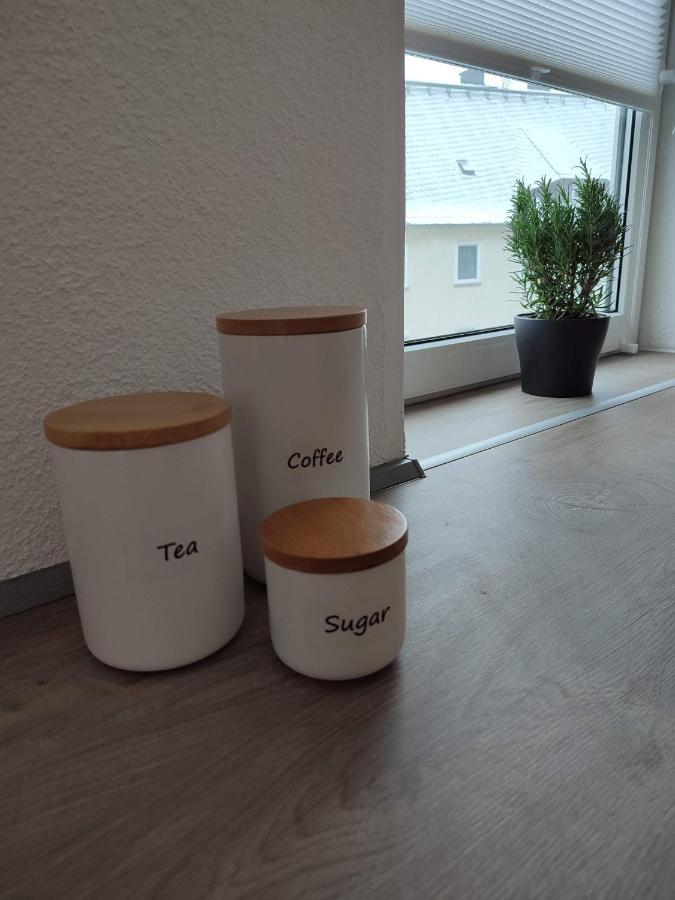 Fewo Erz-Zeit Annaberg-Buchholz Extérieur photo