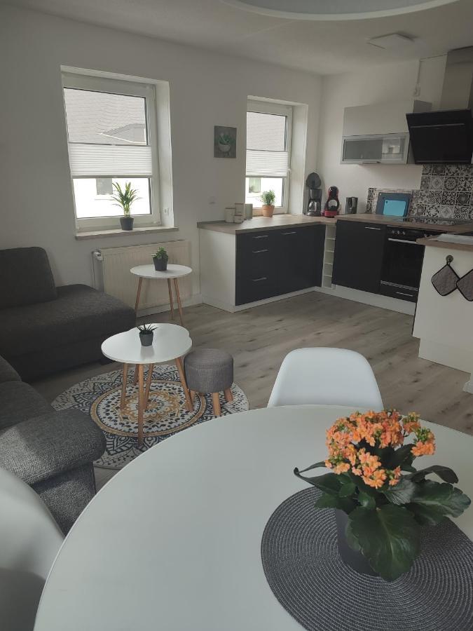 Fewo Erz-Zeit Annaberg-Buchholz Extérieur photo